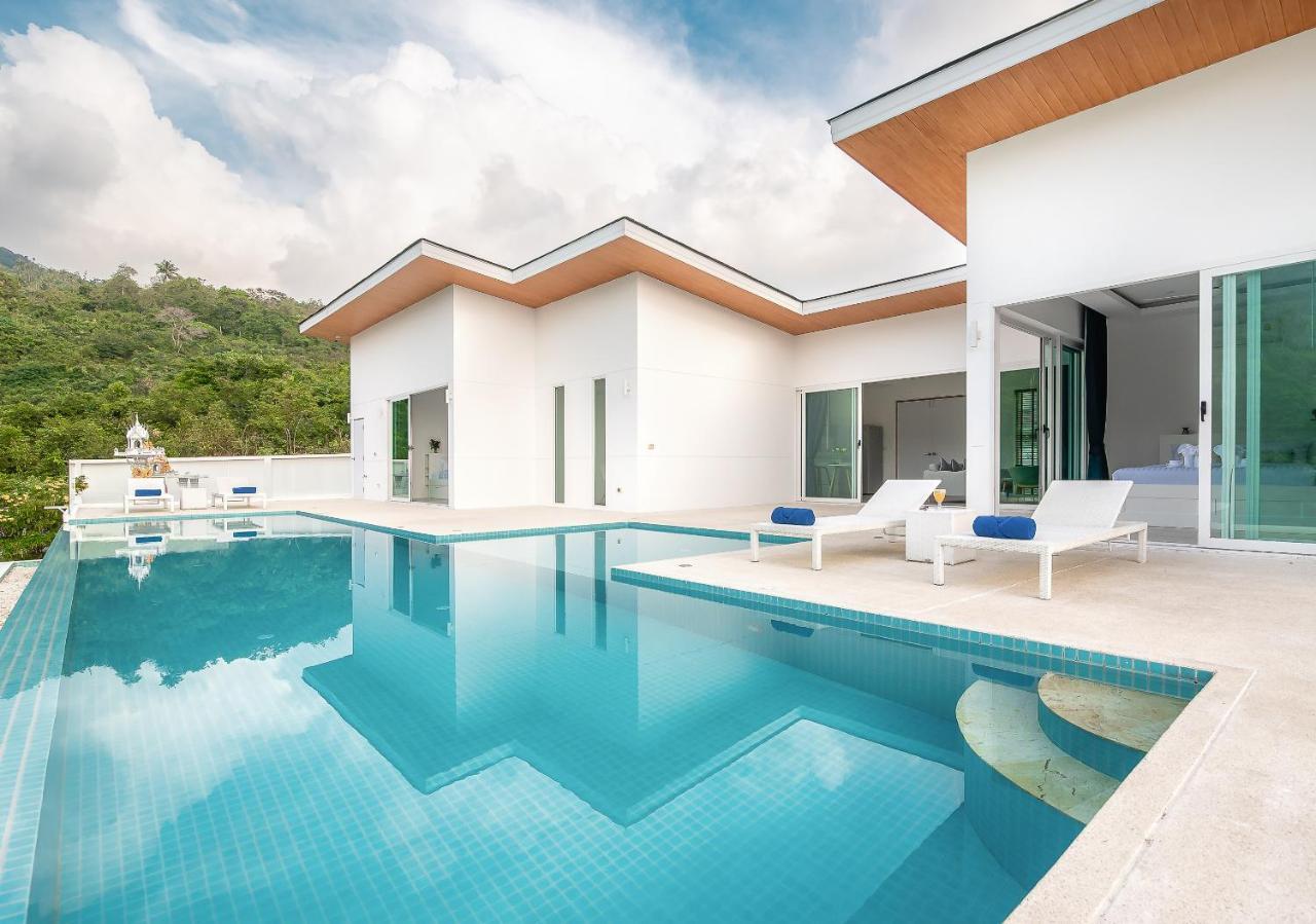 Vimaan Vilai - Secluded Pool Villa Amphoe Koksamui المظهر الخارجي الصورة