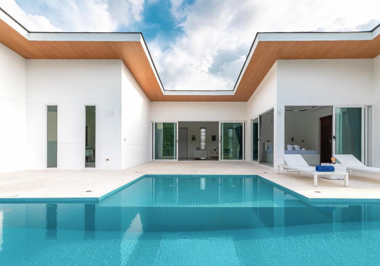 Vimaan Vilai - Secluded Pool Villa Amphoe Koksamui المظهر الخارجي الصورة