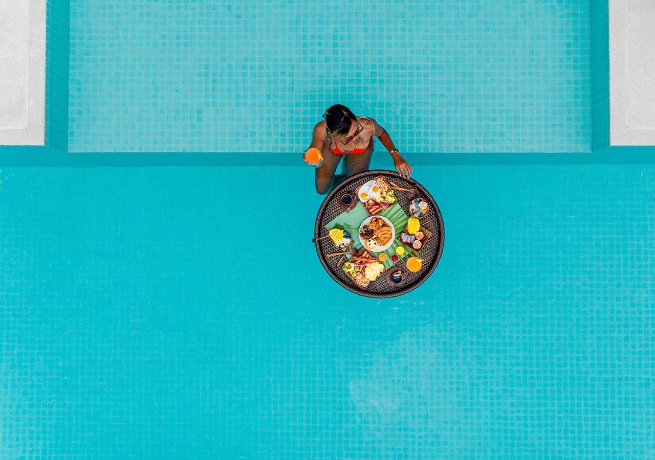 Vimaan Vilai - Secluded Pool Villa Amphoe Koksamui المظهر الخارجي الصورة