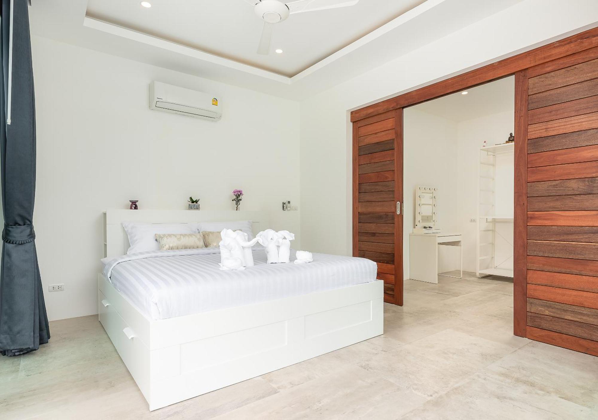 Vimaan Vilai - Secluded Pool Villa Amphoe Koksamui المظهر الخارجي الصورة