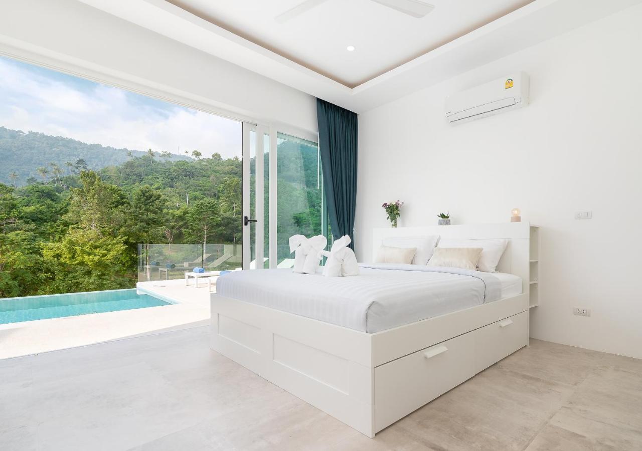 Vimaan Vilai - Secluded Pool Villa Amphoe Koksamui المظهر الخارجي الصورة