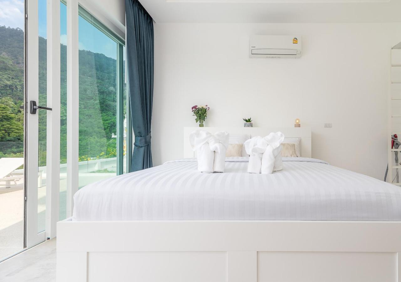 Vimaan Vilai - Secluded Pool Villa Amphoe Koksamui المظهر الخارجي الصورة