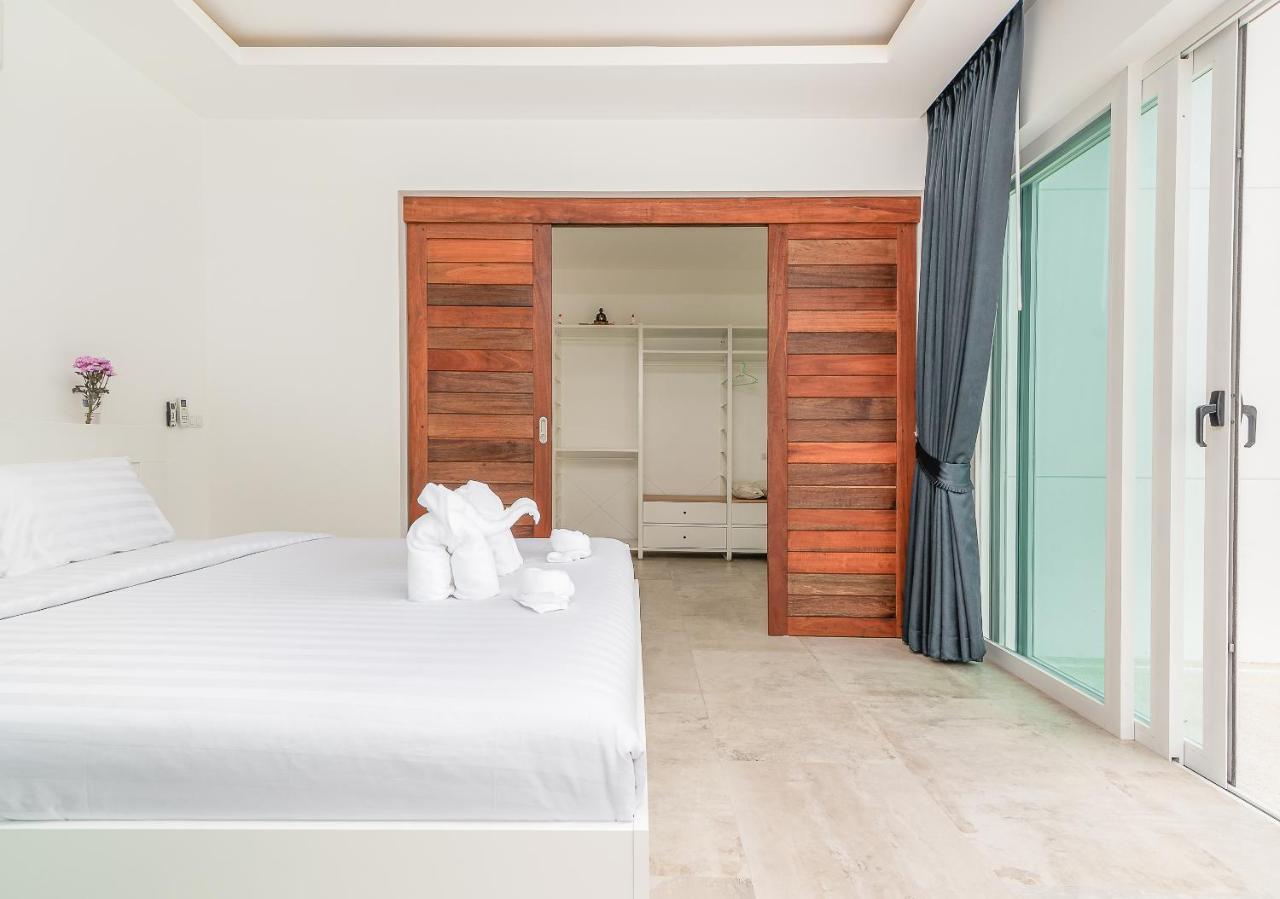 Vimaan Vilai - Secluded Pool Villa Amphoe Koksamui المظهر الخارجي الصورة