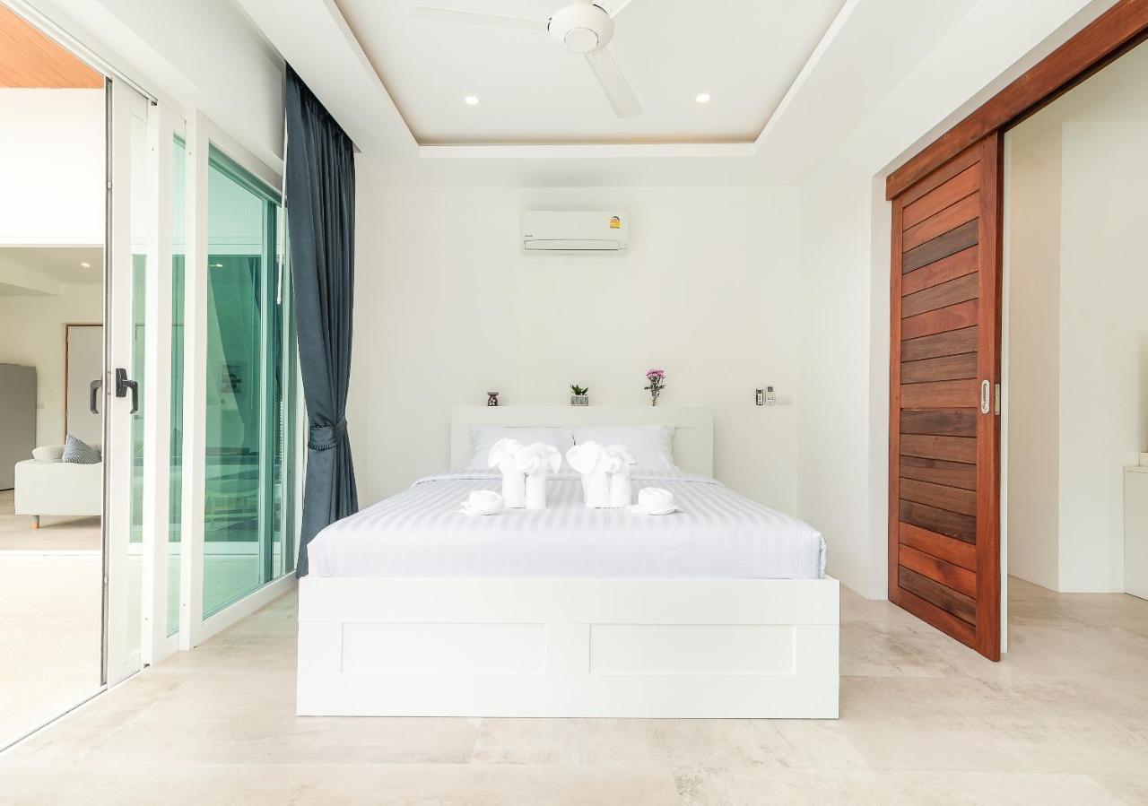 Vimaan Vilai - Secluded Pool Villa Amphoe Koksamui المظهر الخارجي الصورة